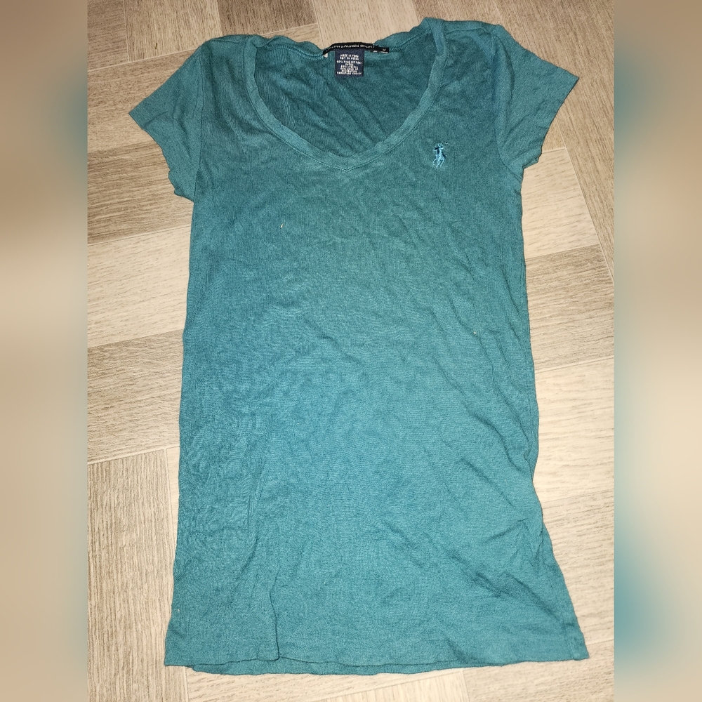 Ralph lauren top size md